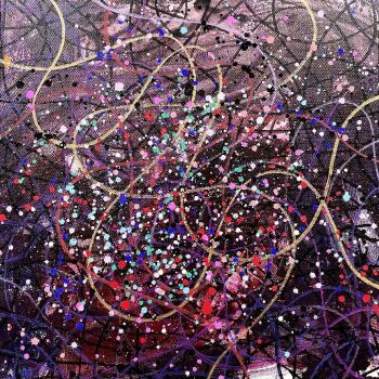 'Lotus Pod:The Fruit is Ripe' No 2' by Peishan Jiang