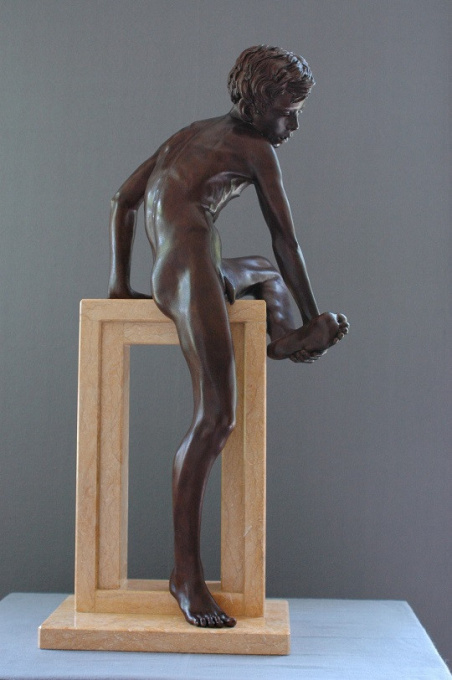 Finis Saltationis by Wim van der Kant