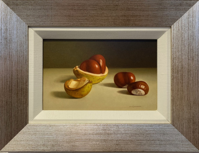 Kastanjes - In Stock by Gerrit Wijngaarden