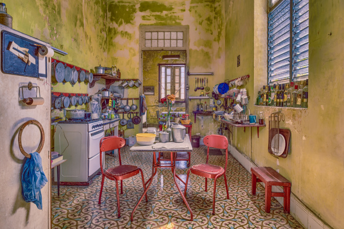 Casa-Alonso-Cocina111 by DANIEL RICARDO GONZÁLEZ