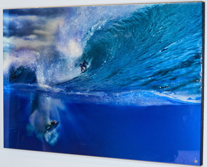 The Surfer by James Chiew