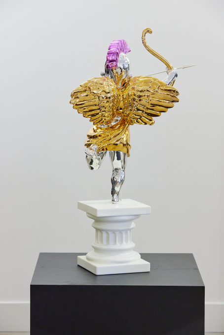 Cupido by Diederick Van Apple