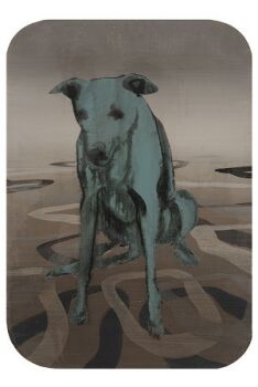 Dog's Life III by Marjolein van Haasteren