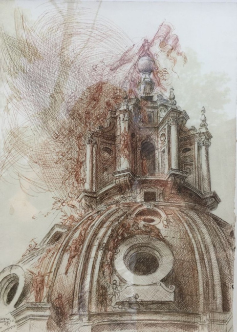 La Laterna by Giovanni Tommasi Ferroni