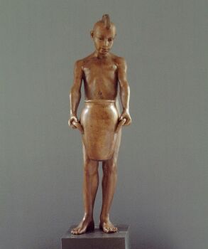 Aquarius (groot) by Wim van der Kant