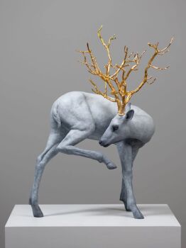 Forest Guardian - Monumental (ed.1/8) by Coderch and Malavia