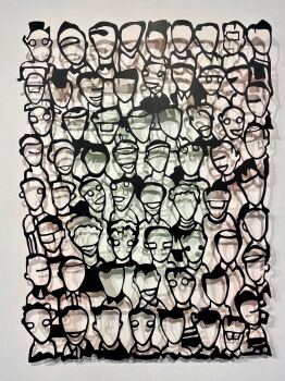 Spectators by Toyin Loye