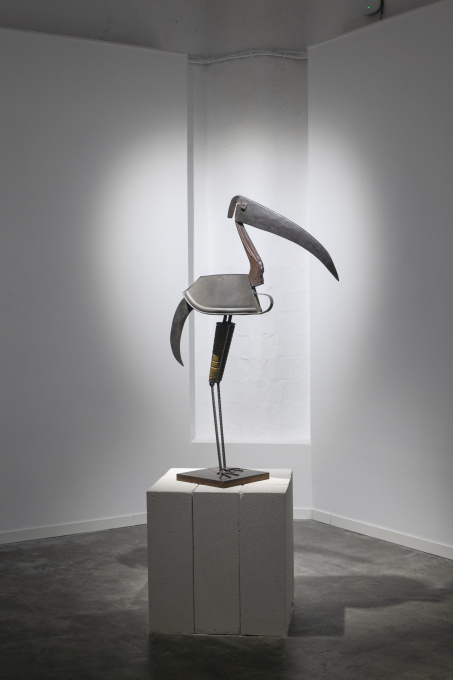 Pájaro de Bronce (Edition of 7) by Miquel Aparici