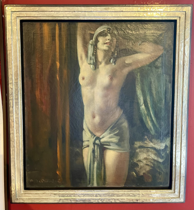 Mata Hari by Artista Sconosciuto