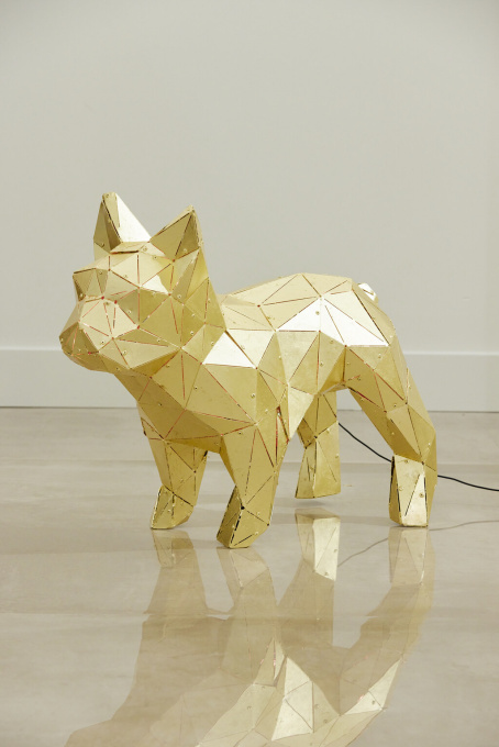 French Bully by Phantom Art