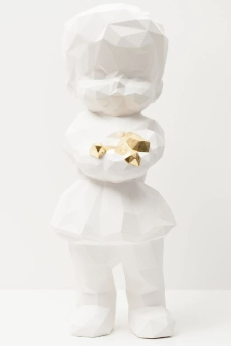 Lost Toy - Girl Big by Mo Cornelisse