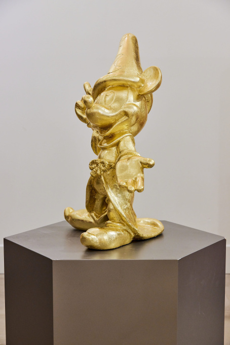 Magic Mickey by Phantom Art