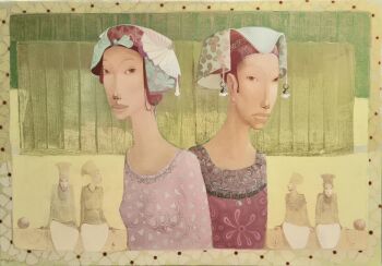 two of them by merab gagiladze