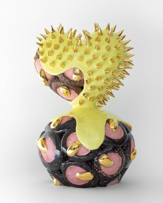 Love Bomb by Kyoko Suzuki