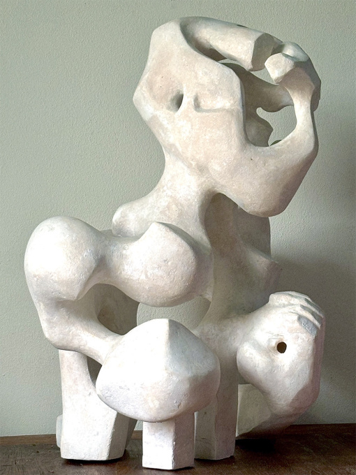 Eerste Vrouw / First Woman by Othilia Verdurmen
