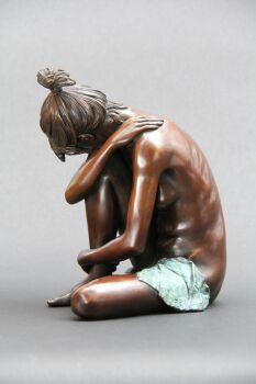 Bather by Michael James Talbot