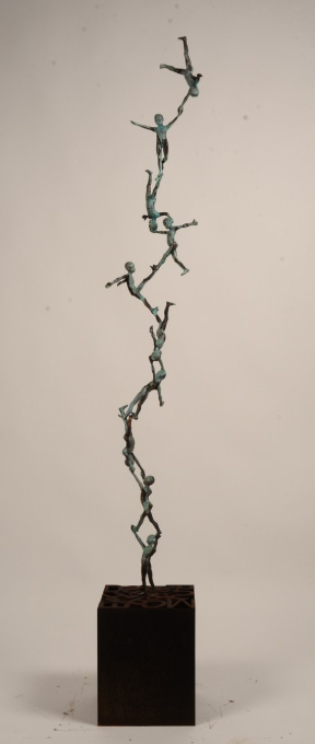 Doblecolumna by Jesús Curía Perez