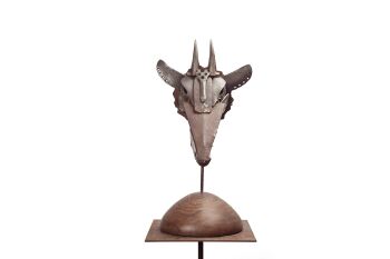 Máscara Jirafa by Miquel Aparici