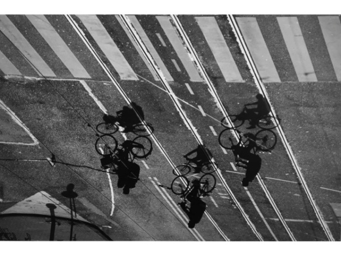 Three Bikes by Friso Boven