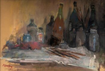 Atelier by Hans Bayens