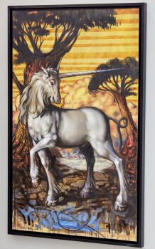 Unicorn by Nico Vrielink