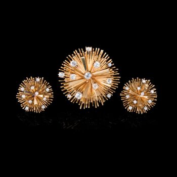 Chaumet set by Chaumet