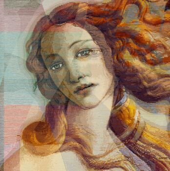 Venus - mint by Alea Pinar du Pre