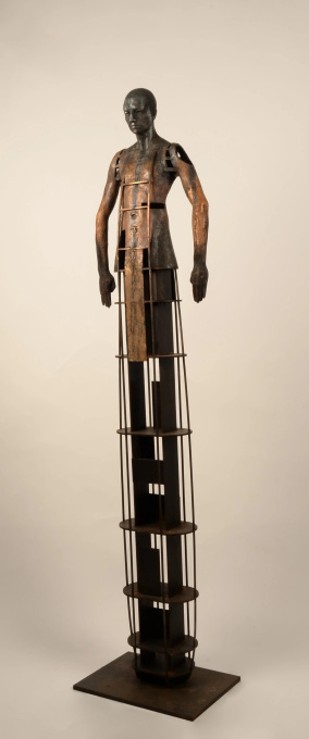 Construcion II (1/8) by Jesús Curía Perez