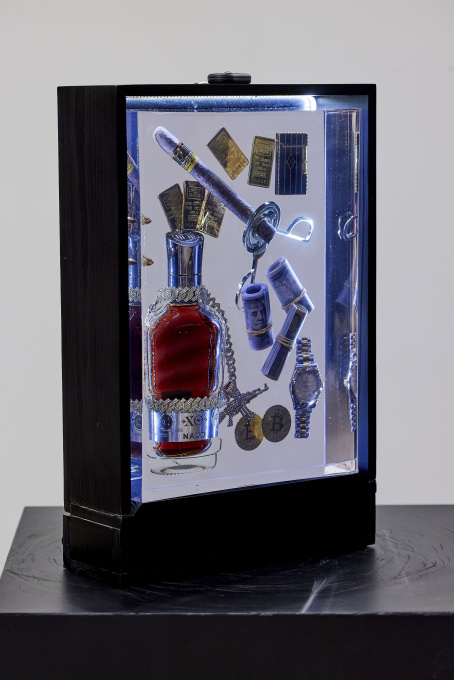 Weekend Block 2.0 by Phantom Art