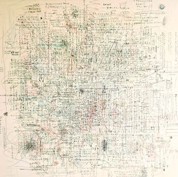 'Zonder titel' by Pieter Lemmens