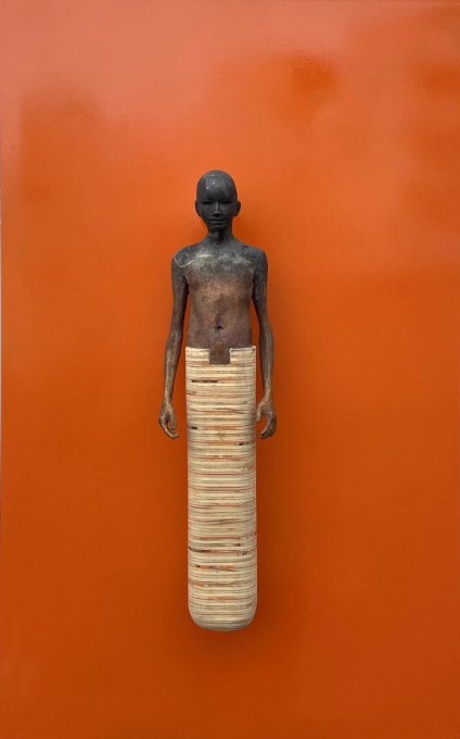 Aluminium II (3/8) by Jesús Curía Perez