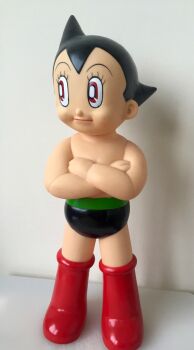 Astro Boy by Osamu Tezuka
