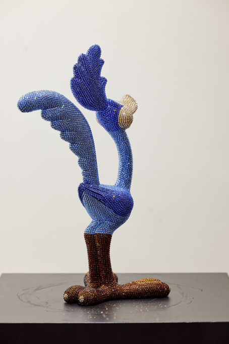 Roadrunner by Angela Gomes