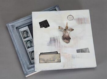 Grenzeloze vertwijfeling by Peter Hiemstra