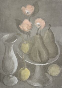 Klaprozen by Rien Jansen