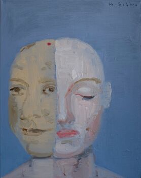 Duality by Alexander Bobkin