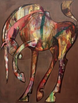 Unicorn by Wendy Alblas