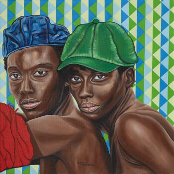 Regards Liés by Modou Guèye