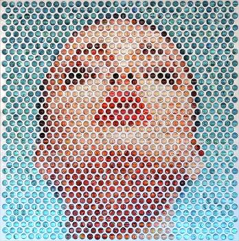 New Blue by Nemo Jantzen