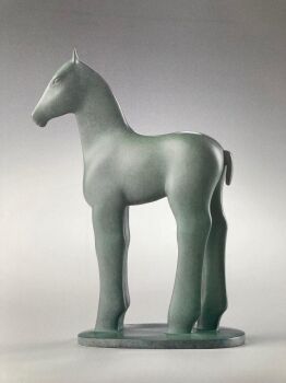 Puledro (small) by Kobe