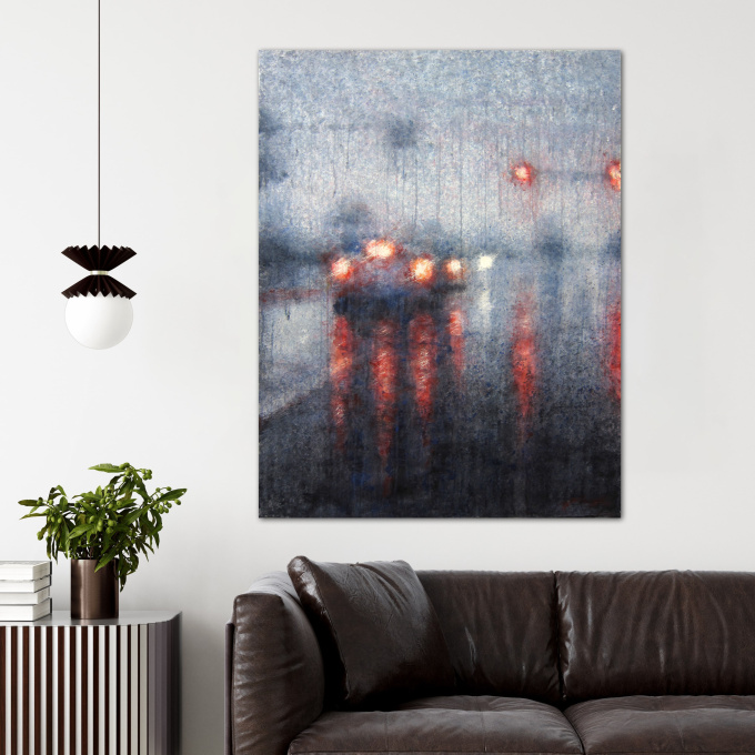 Non-Stop Rain by Ekaterina Smirnova