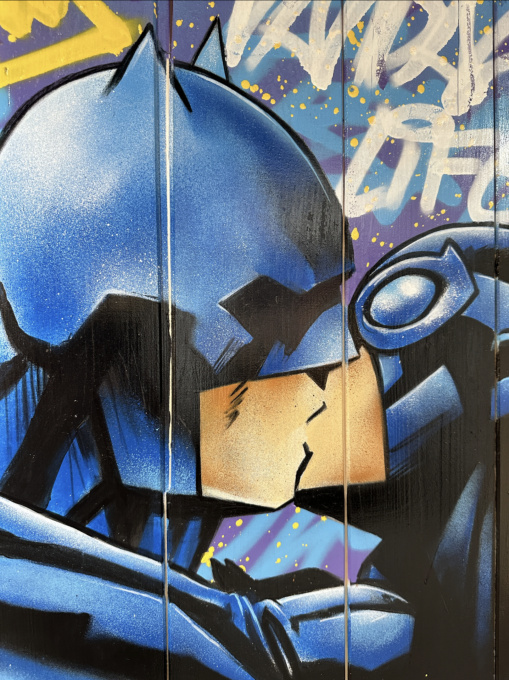 Vandal Life by DARU
