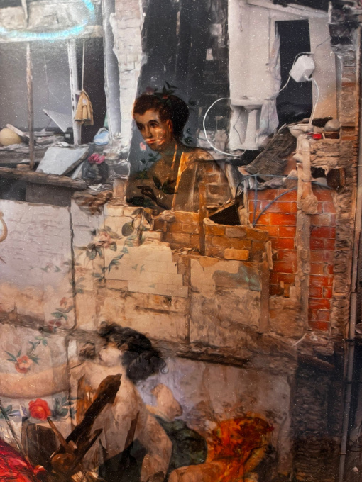 Ausencia by Manuel Cohen