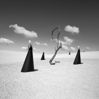 Human Nature 17 by ASTRID VERHOEF