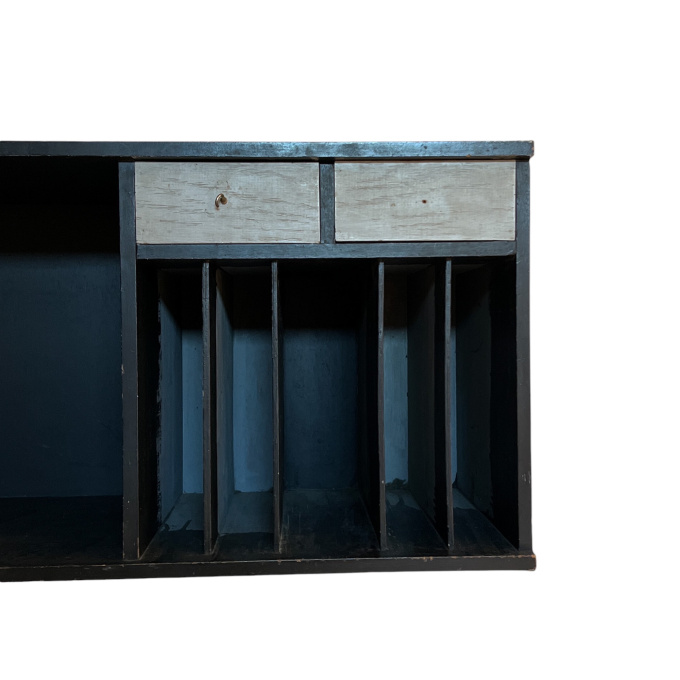 Media Cabinet, ca. 1955 by Jan Rietveld