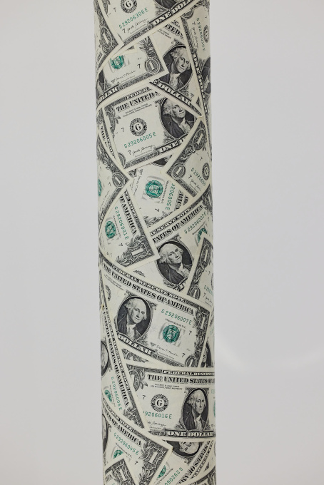 Dollar Rocket XXL by Remy Aillaud