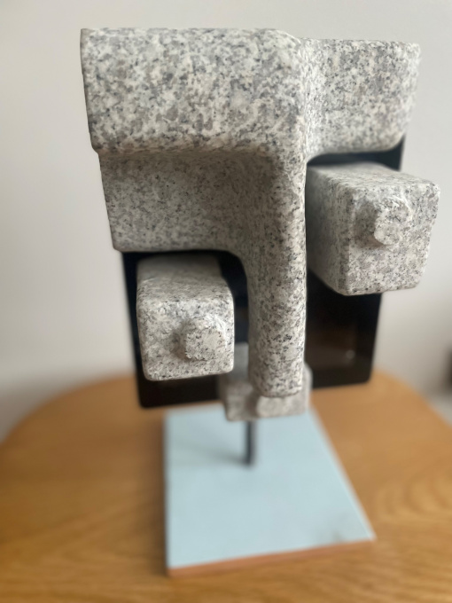 Head 7 by Martin James