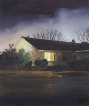 Nachthuis nr4 by Serge de Vries
