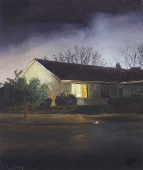 Nachthuis nr4 by Serge de Vries