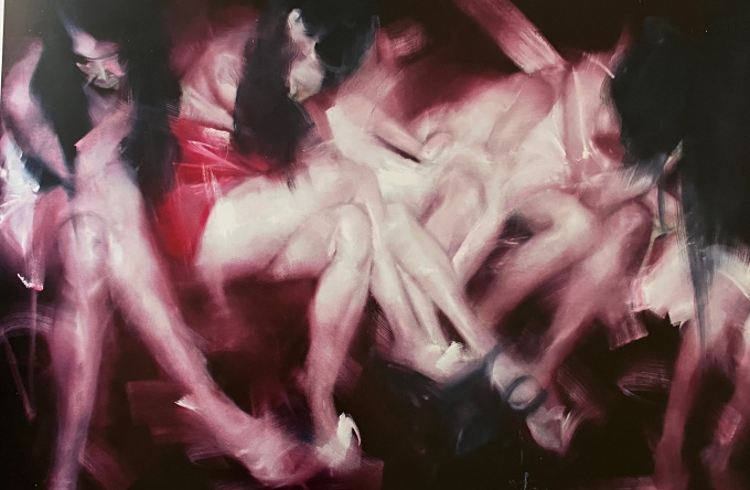 'Anti-Vice ' nr8 by Zhang Haiying